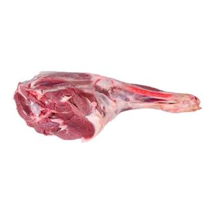 内蒙古东乌珠穆沁旗羔羊大腿肉新鲜前后腿整只现杀腱子原切锡盟