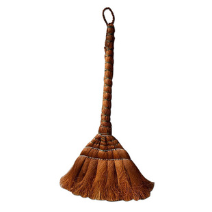 棕扫把棕刷小扫把芦苇竹枝扫帚系列卧室鬃毛水丸刷键盘刷家用簸箕