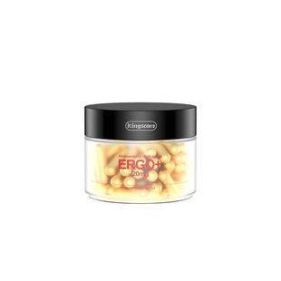 Kingscom美国原装进口EGT麦角硫因口服胶囊白藜芦醇胶原蛋白肽PQQ