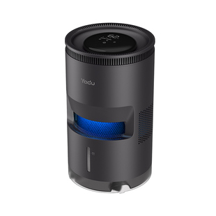 亚都无雾加湿器轻音家用孕妇婴儿空调暖气房落地式万向轮视界W02