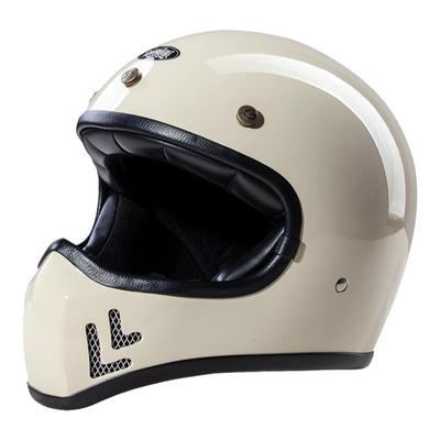 fogy蒙古人头盔3c认证台湾进口隐刺客凯旋复古盔摩托机车骑行全盔