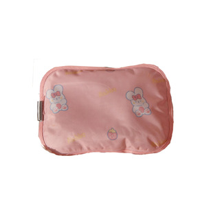 好极行正品热水袋防爆国标内胆 替换备用内芯充电夹已注水电暖袋