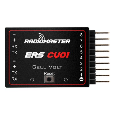 RadiomasterERS传感器高度计