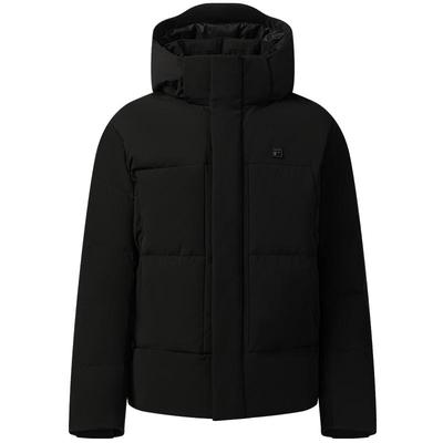 FILA斐乐男士连帽羽绒服