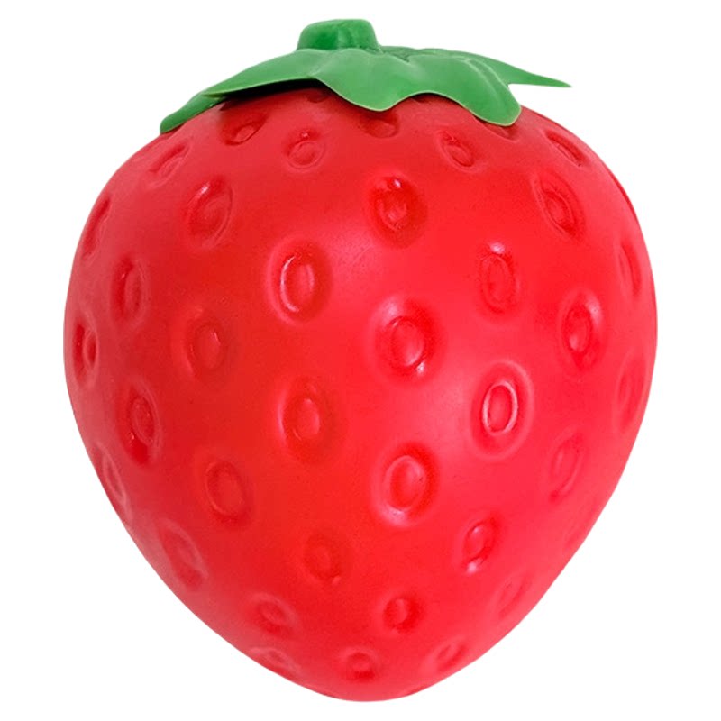 超大号奶酪草莓捏捏乐慢回弹超湿软解压神器squishy toy儿童玩具