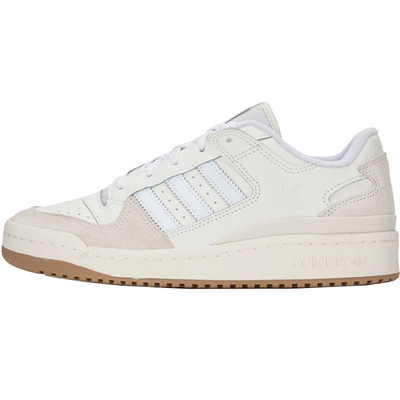 adidas阿迪达斯三叶草男女FORUM休闲篮球风低帮运动板鞋ID6858