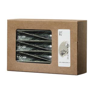 素心兰武夷岩茶茶叶 正岩大红袍名枞兰花香乌龙茶 12泡 100g