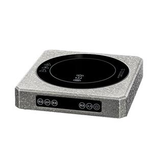 容山堂2025新款围炉煮茶电陶炉小型家用室内煮茶器古法围聚煮茶炉