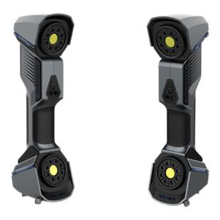 天远手持式激光三维扫描仪高精度便携式3D逆向工程建模抄数机