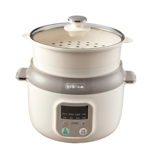 小熊电炖盅隔水炖家用全自动陶瓷内胆电炖锅大容量煲汤炖汤锅正品