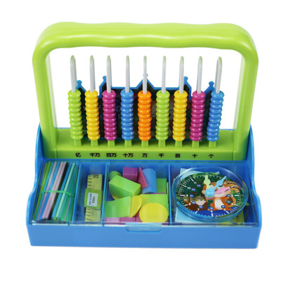 九行二年级多功能儿童计算器数学