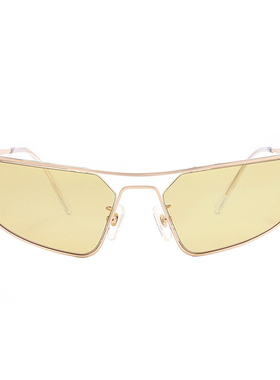 Fakeme海报同款太阳镜超个性