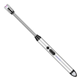 煤气灶脉冲点火器电子枪燃气灶打火机长手柄充电炮仗烟花鞭炮神器