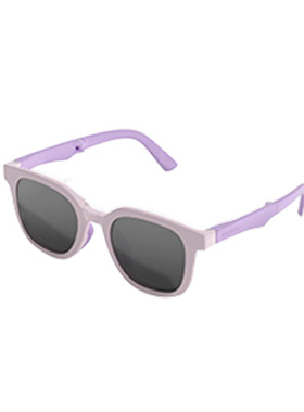 shukiku儿童折叠太阳镜