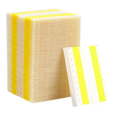 SMT黄色双面接料带料带自动接