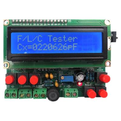 单片机电感电容频率套件测量仪