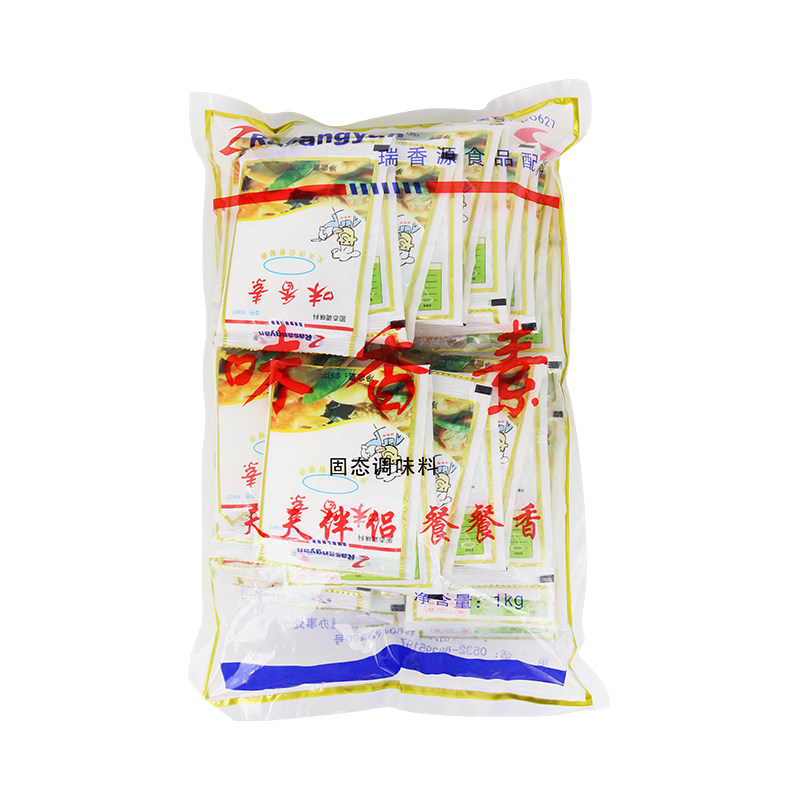 瑞香源味香素调味料饺子包子馅料调味粉火锅卤肉卤菜去腥增香回味