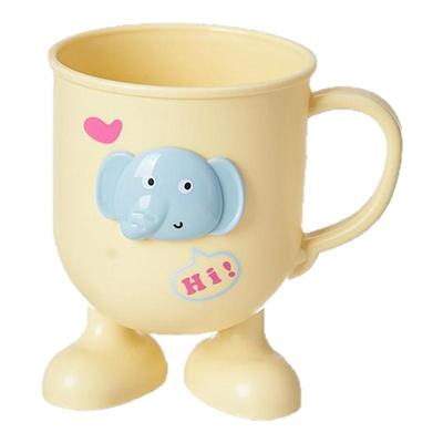 MOLALUNA漱口杯家用情侣牙杯学