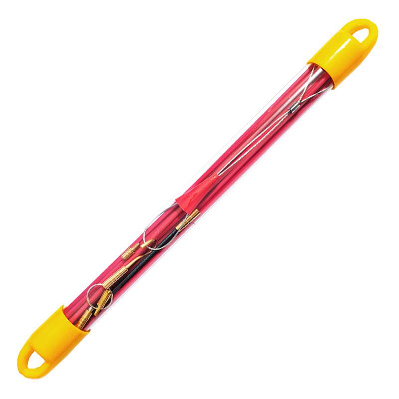 天花板吊顶穿线杆电工检修勾线钩