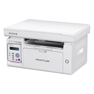 奔图黑白激光无线打印机