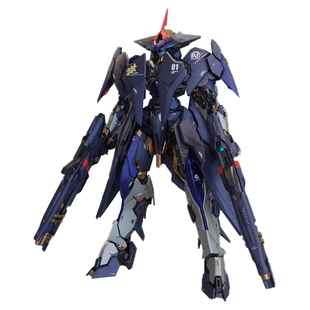 预定定金XIAOT 炽钢重工 35036 令曜 龙纹镖局 拼装模型 国创机甲