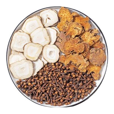 苍术白芷丁香香囊枕包正品南苍术仓术切片白止香料合欢皮夜交藤