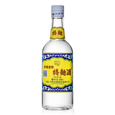 泸州老窖特曲60版浓香型白酒