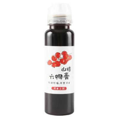 秋梨膏挤压瓶山楂六物膏瓶子