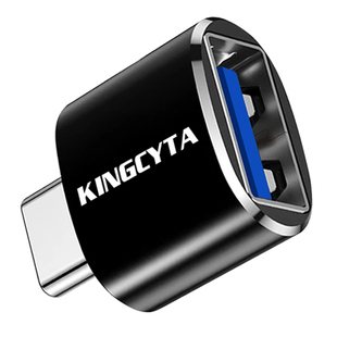 英西达适用高漫数位板友基 OTG转接头连手机平板绘画板USB转换器