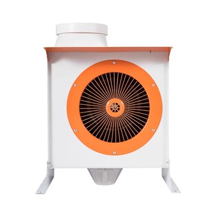 大吸力厨房强力排气扇家用出租屋排烟机农村土灶专用油烟机排风扇