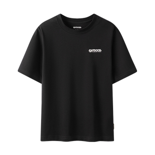 outdoor products 2025夏季新品户外吸湿透气多巴胺彩虹短袖T恤女