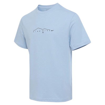 耐克男装2025夏季新款Dri-FIT运动速干休闲训练短袖T恤IF0374-440