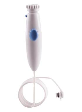 适用waterpik洁碧冲牙器手柄水管WP-100EC WP-112EC WP-670配件