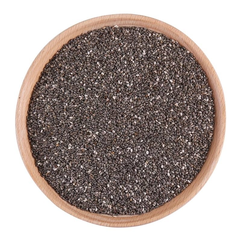 奇亚籽5袋 奇亚子免洗冲泡即食用代餐健身饱腹墨西哥进口原料400g