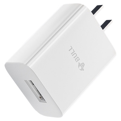 公牛5v1a2a充电器3c认证