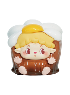 宝贝故事忘忧岛盲盒崽崽系列萌粒