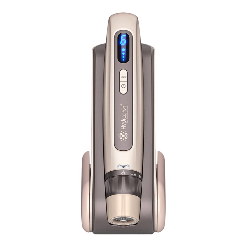 HydrapenH5升级MTS电动微针仪器