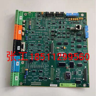 议价ABB直流调速器配件SDCS-CON-f01  3ADT316500R1501