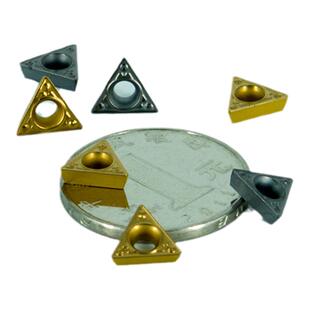 外国数控刀片 TPMT090204HQ CA5525/TN60  VP15TF单面刀片