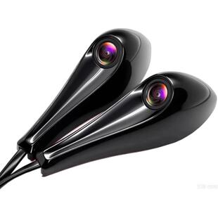 汽车载摄像头ahd全彩超高清夜视监控电子后视镜左右侧盲区辅助24v