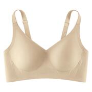 小辣同款菇娘家大胸显小内衣