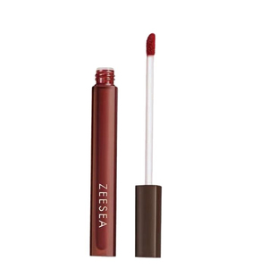 ZEESEA滋色半夏繁花空气唇釉唇霜雾面唇泥哑光口红平价学生女滋润