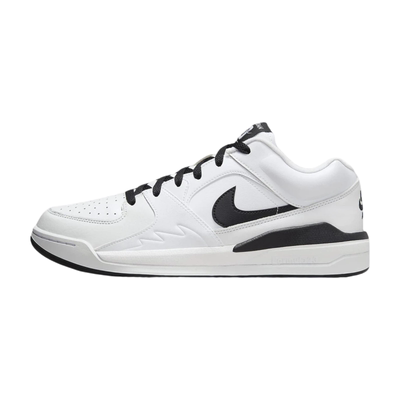 耐克/Nike Jordan Stadium 90 白黑合成革低帮休闲鞋 HF5258-102