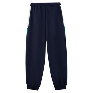 eland kids衣恋童装男童裤子2025年秋季新品休闲运动裤刺绣束脚裤