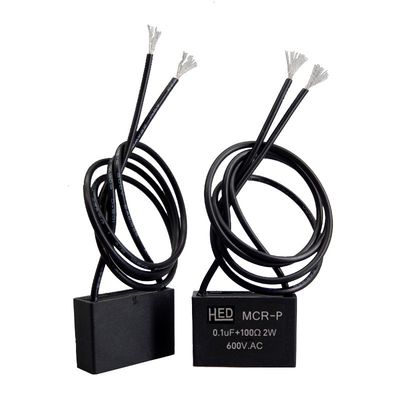 RC阻容吸收抑制器火花消除灭弧器