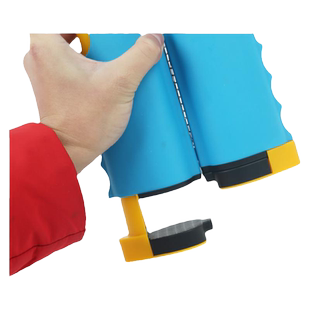 乒乓球网架大夹口网隔 通用球台挡球网 兵乓球桌网架便携式中间网