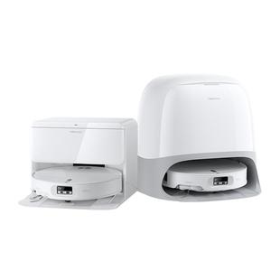 石头P20 Ultra Plus扫地机器人扫地拖地一体机自动清洗三合一