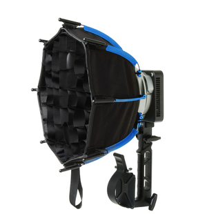 新款/Aputure/爱图仕 amaran艾蒙拉 Ray60c Ray120c 全彩氛围便携手持户外拍补光灯 人像直播拍摄视频常亮灯