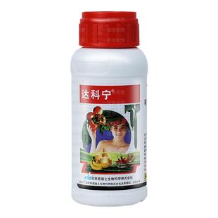 日本达科宁 百菌清40%黄瓜番茄葡萄霜霉病疫病炭疽病农药杀菌剂