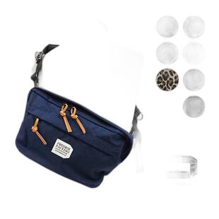 日本直邮FREDRIK PACKERS FUNNY PACK 500D FUNNYPACK SS20男士女